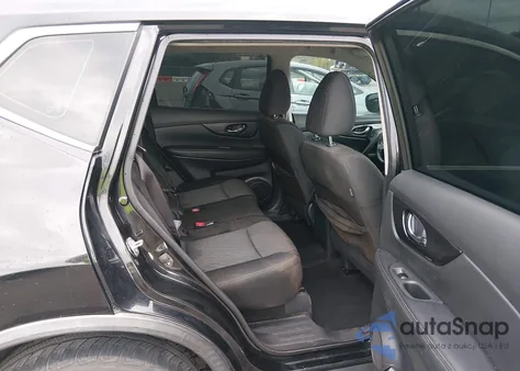 2018 Nissan Rogue S z USA, uszkodzony, nr VIN KNMAT2MT7JP549215